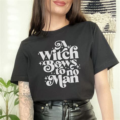 Witching Hour Celebrations: Get festive with a witch-themed birthday shirt